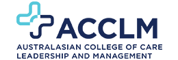 ACCLM - The Australasian College of Care Leadership and Management